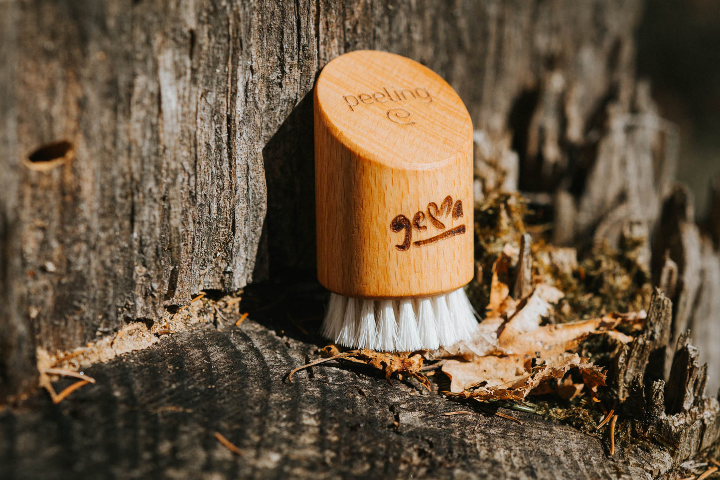 GeMa Facial and Peeling Brush