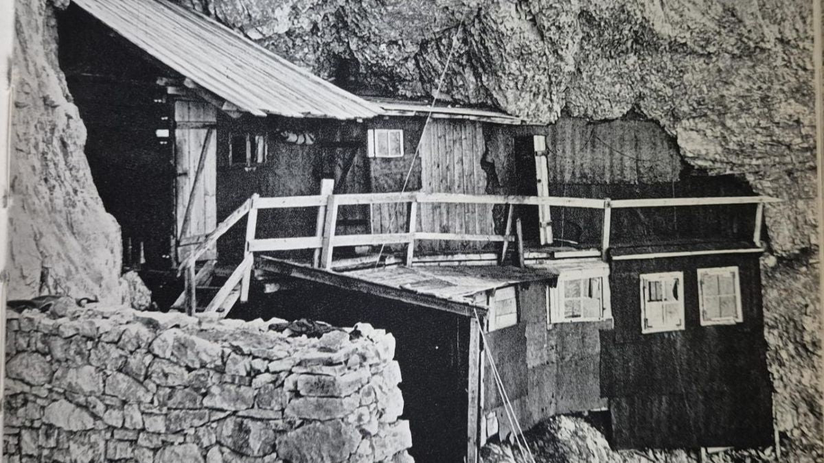 GeMa wandern - Themenwanderung - Grenzwege - Freilichtmuseum Saiseratal