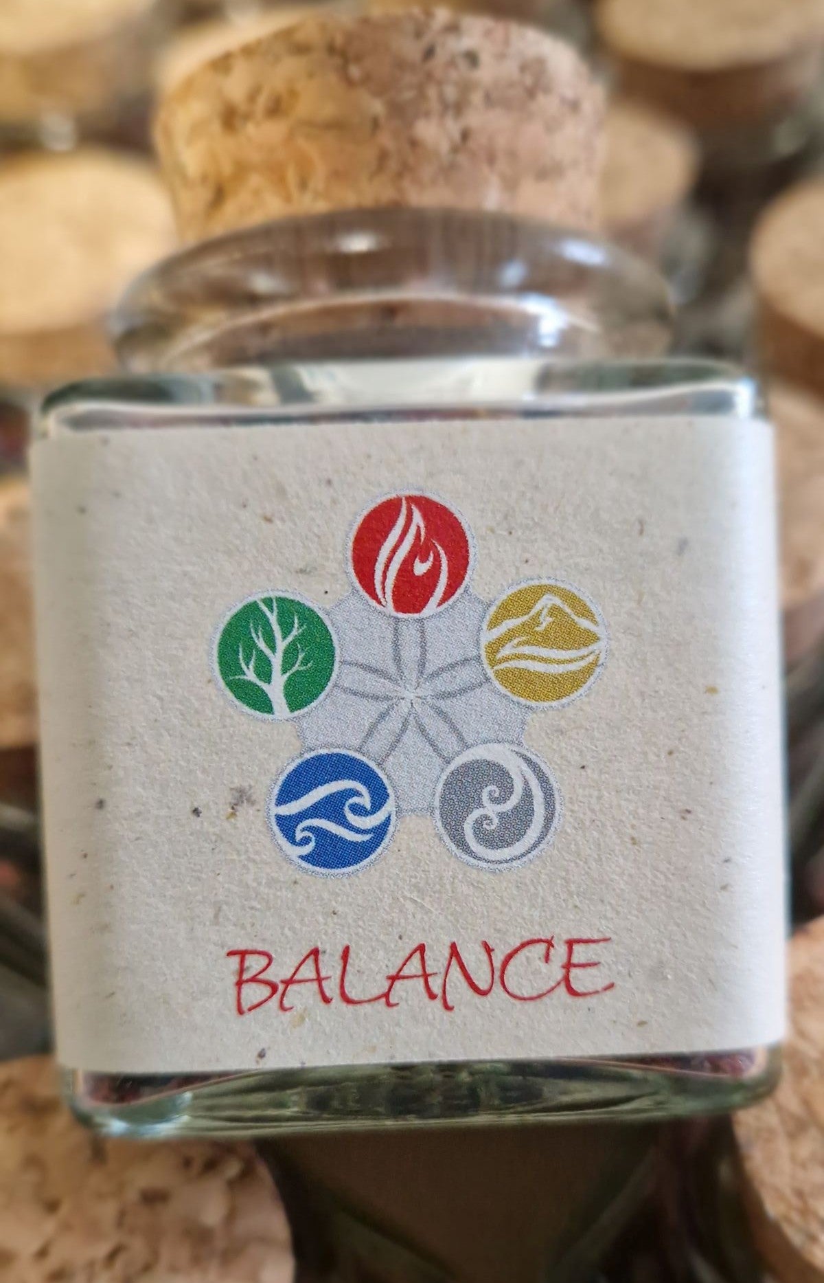 GeMa Räucherwerk Balance