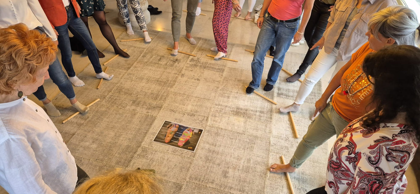GeMa Workshop 9. Oktober 2025, 17:30 - 18:30 h