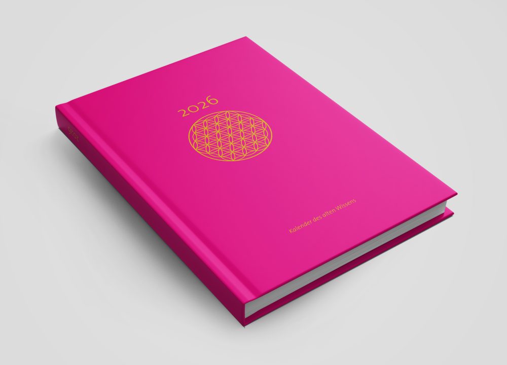 Kalender des alten Wissens 2026