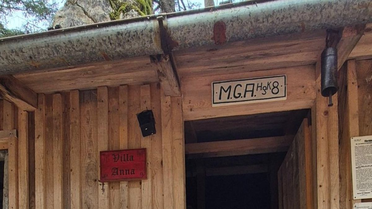 GeMa wandern - Themenwanderung - Grenzwege - Freilichtmuseum Saiseratal