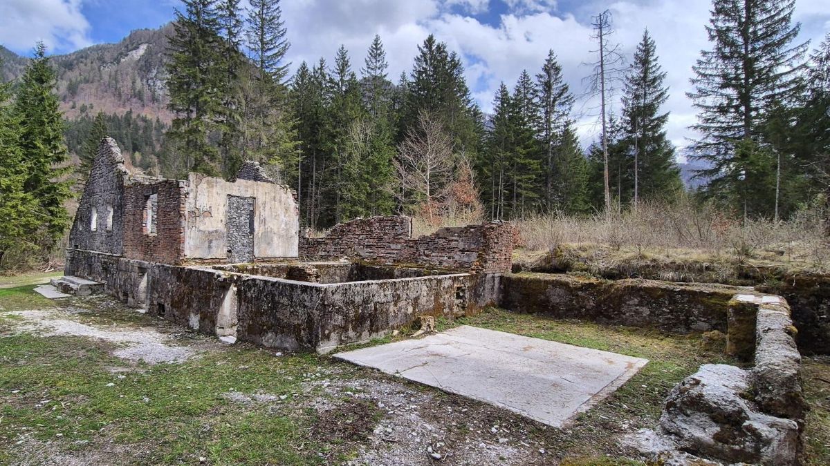 GeMa wandern - Themenwanderung - Grenzwege - Freilichtmuseum Saiseratal