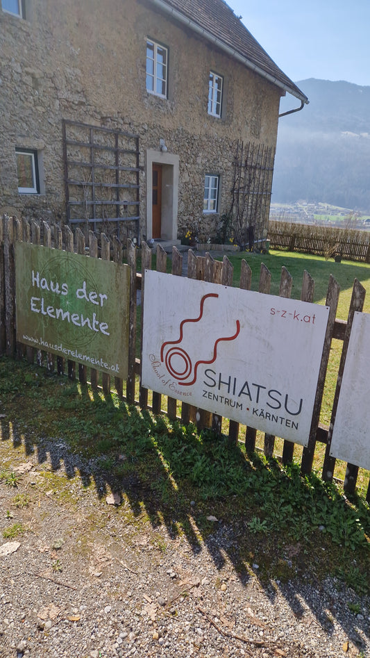 GeMa Shiatsu & Balance Stock besucht die Shiatsu Schule Kärnten