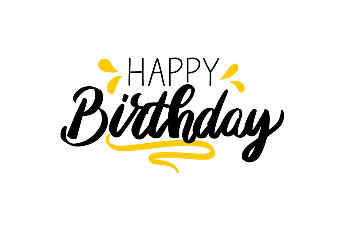 1 Jahr Ge❤️Ma Herzprojekt 😍 Happy Birthday 🍾🥂💫