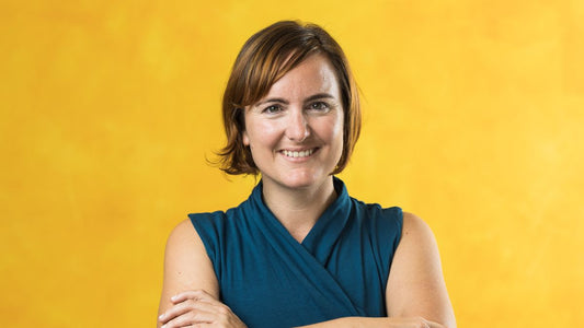Wenn Bewegung heilsam wird -  Die Ergotherapeutin Kathrin Struger berichtet von ihren Erfahrungen