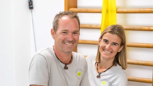 Neues Jahr, neue Impulse: 2026 Faszien-Workshop mit Barbara & Adrian von der Praxis: Gesundheit im Mittelpunkt