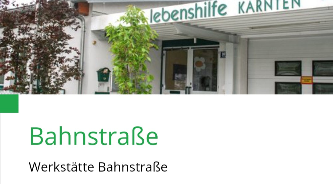 Lebenshilfe Kärnten
