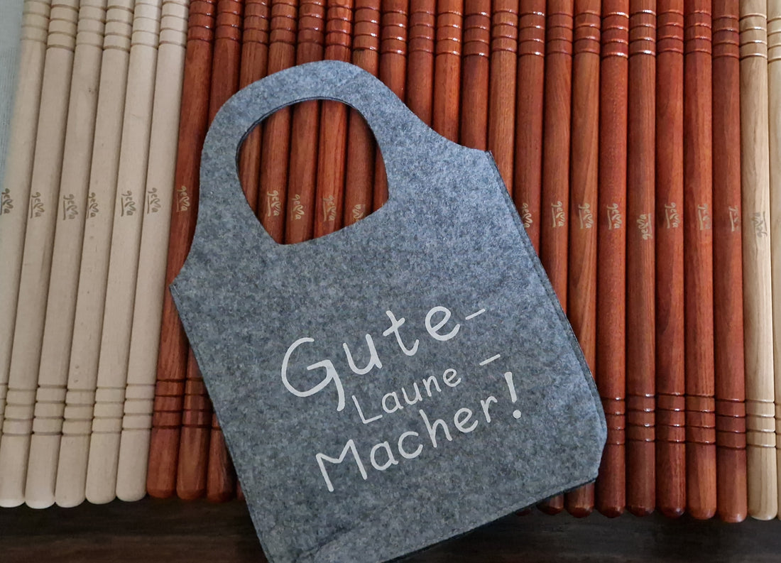 Die "Gute- Laune- Macher" sind da!  Testphase eröffnet..