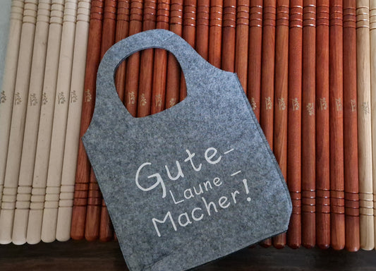 Die "Gute- Laune- Macher" sind da!  Testphase eröffnet..