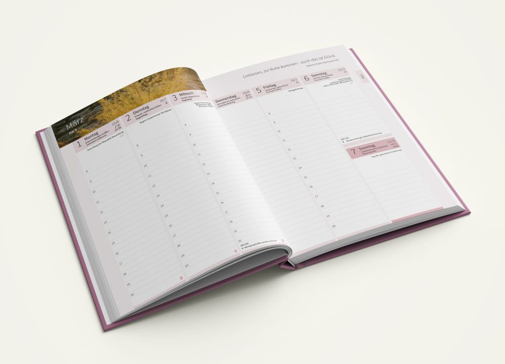 Kalender des alten Wissens 2027