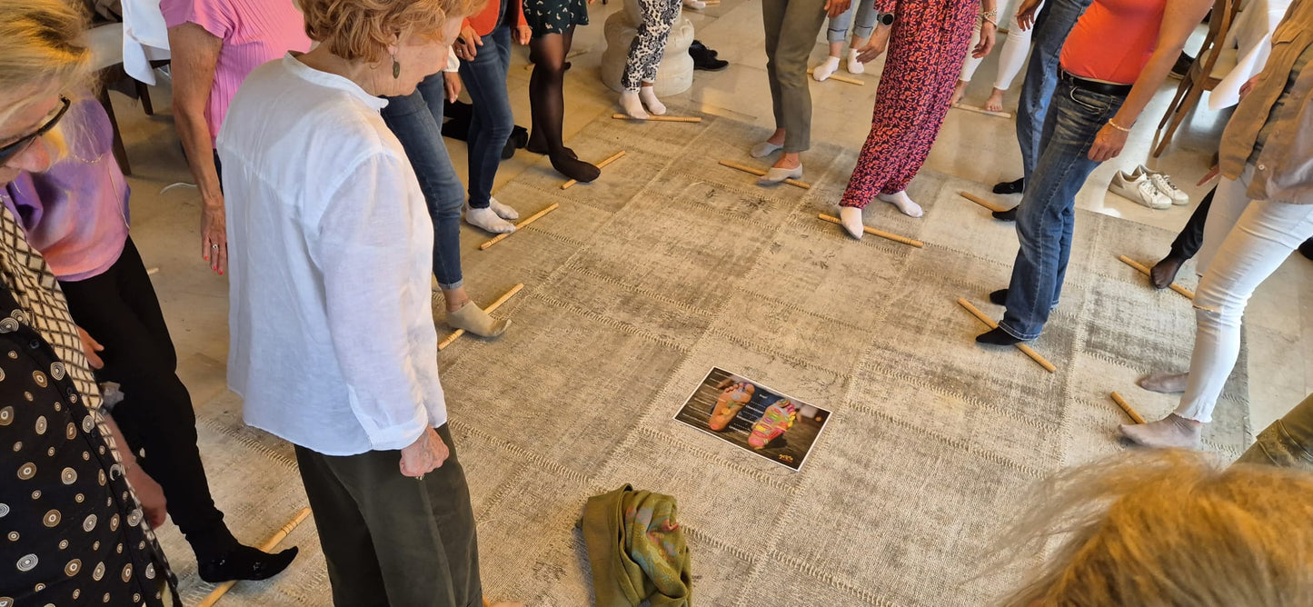 GeMa Workshop 9. Oktober 2025, 17:30 - 18:30 h