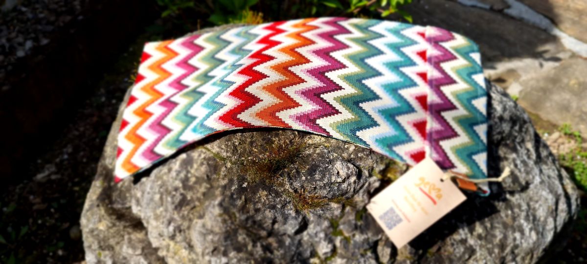 GeMa Stocktasche Lisi groß 1 - handmade