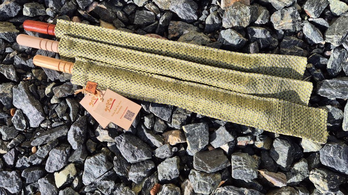 GeMa Stocktasche Jessi 11 - handmade