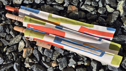 GeMa Stocktasche Jessi 6 - handmade