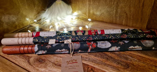 GeMa Stocktasche Weihnachten