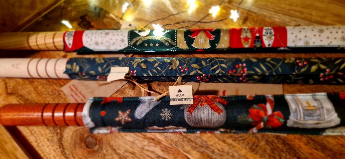 GeMa Stocktasche Weihnachten